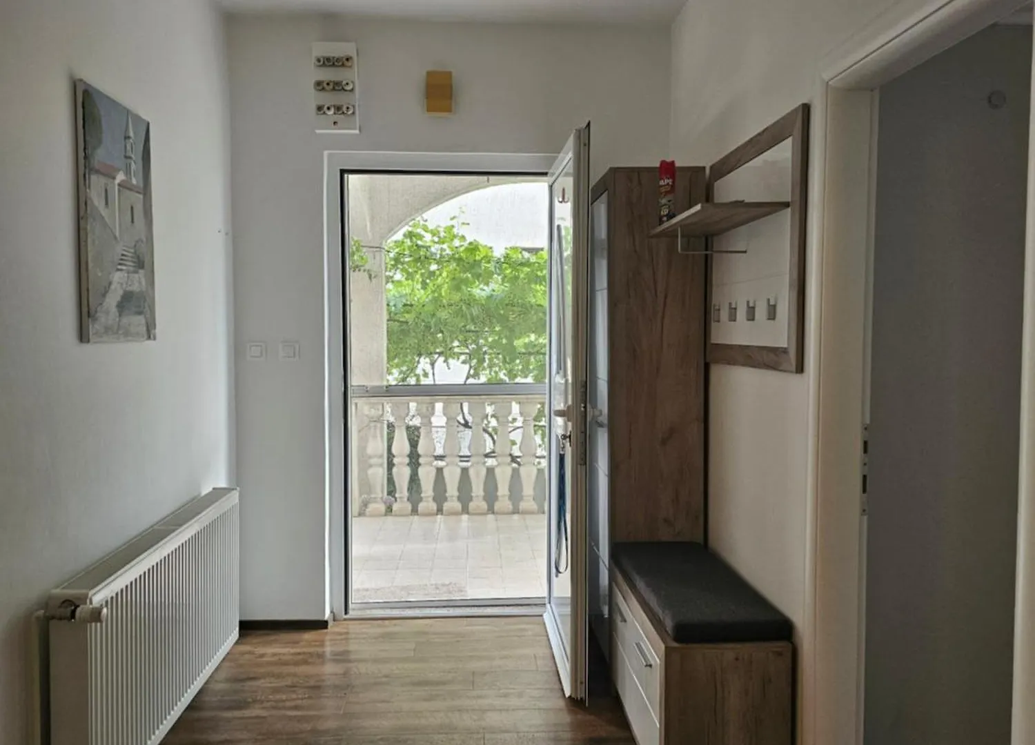 شقة Apartmani Juric Ante بيوغْغاد نا موغو